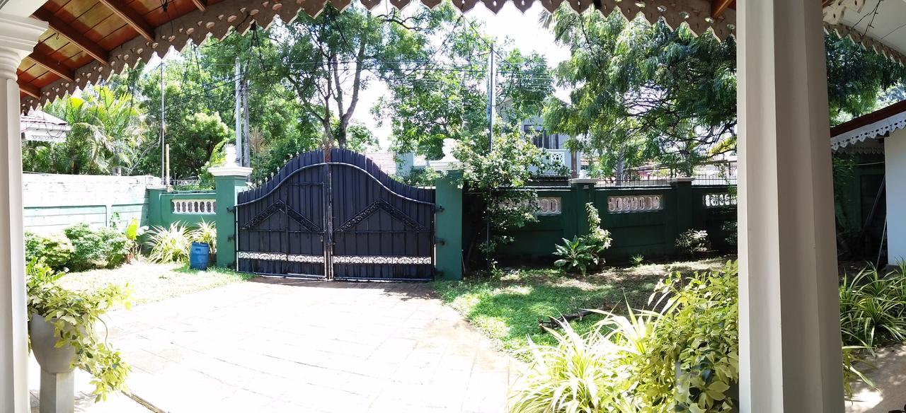 Ruslanka Homestay Ettukala Екстер'єр фото