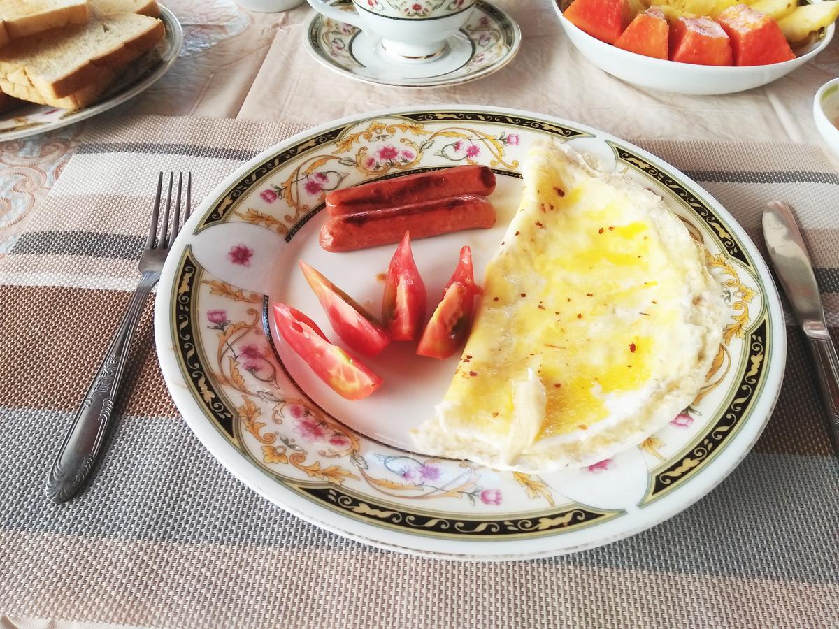 Ruslanka Homestay Ettukala Екстер'єр фото