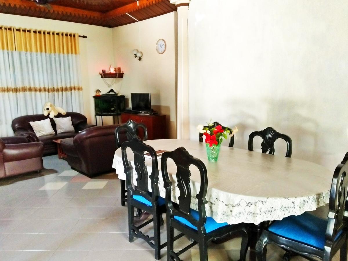 Ruslanka Homestay Ettukala Екстер'єр фото