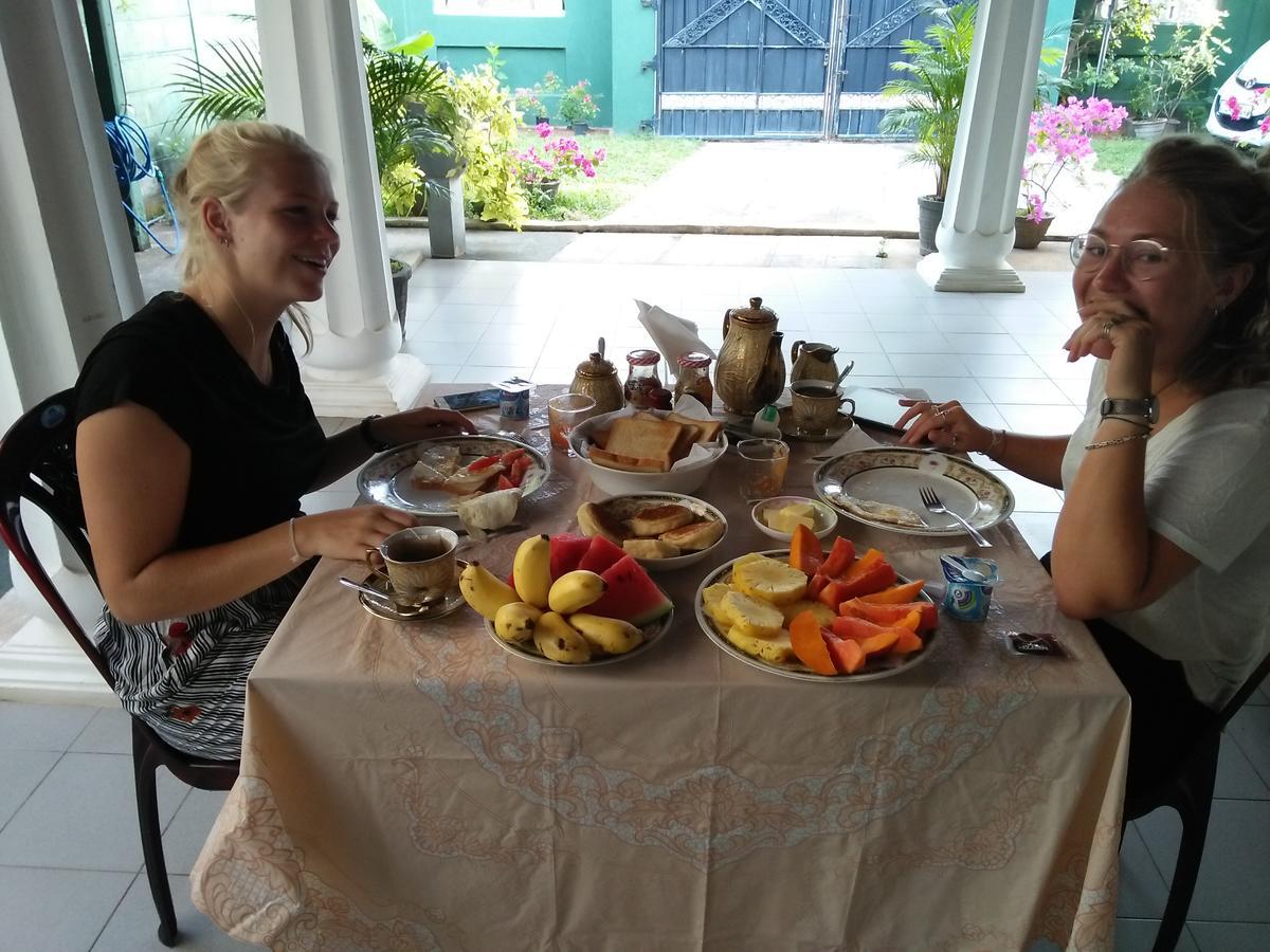 Ruslanka Homestay Ettukala Екстер'єр фото