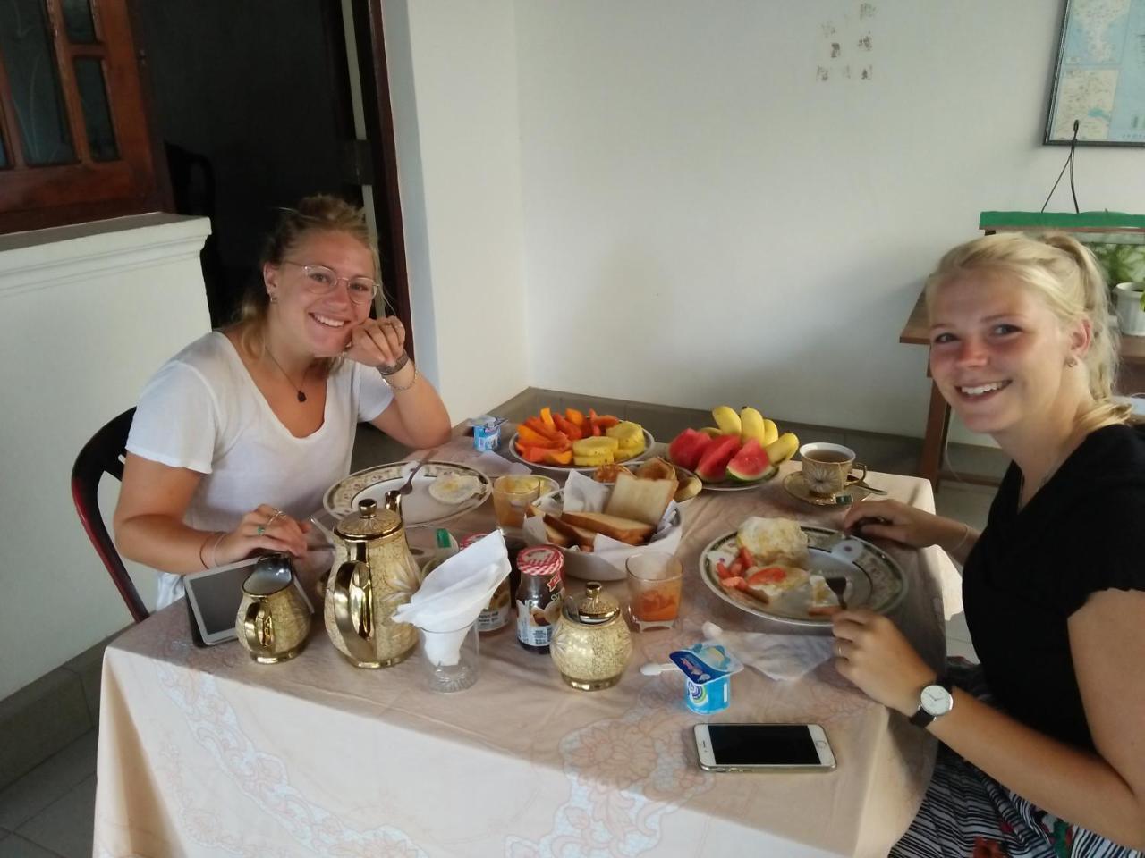 Ruslanka Homestay Ettukala Екстер'єр фото