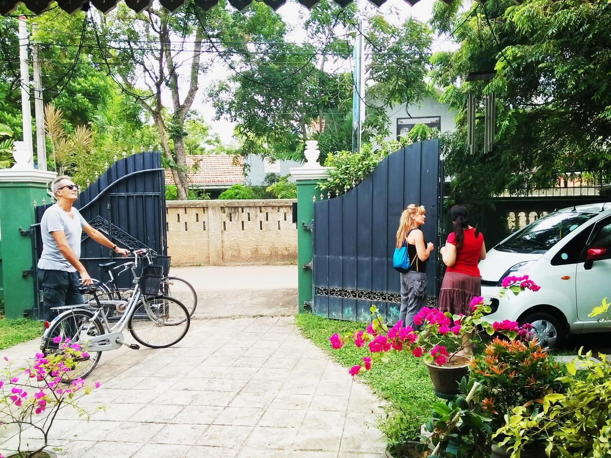 Ruslanka Homestay Ettukala Екстер'єр фото