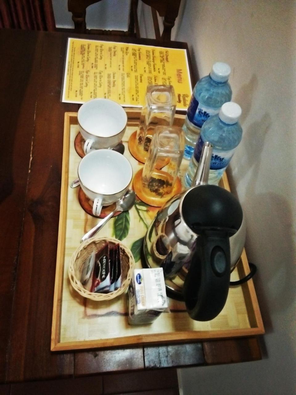 Ruslanka Homestay Ettukala Екстер'єр фото