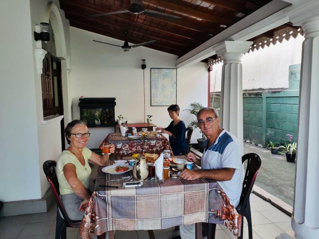 Ruslanka Homestay Ettukala Екстер'єр фото