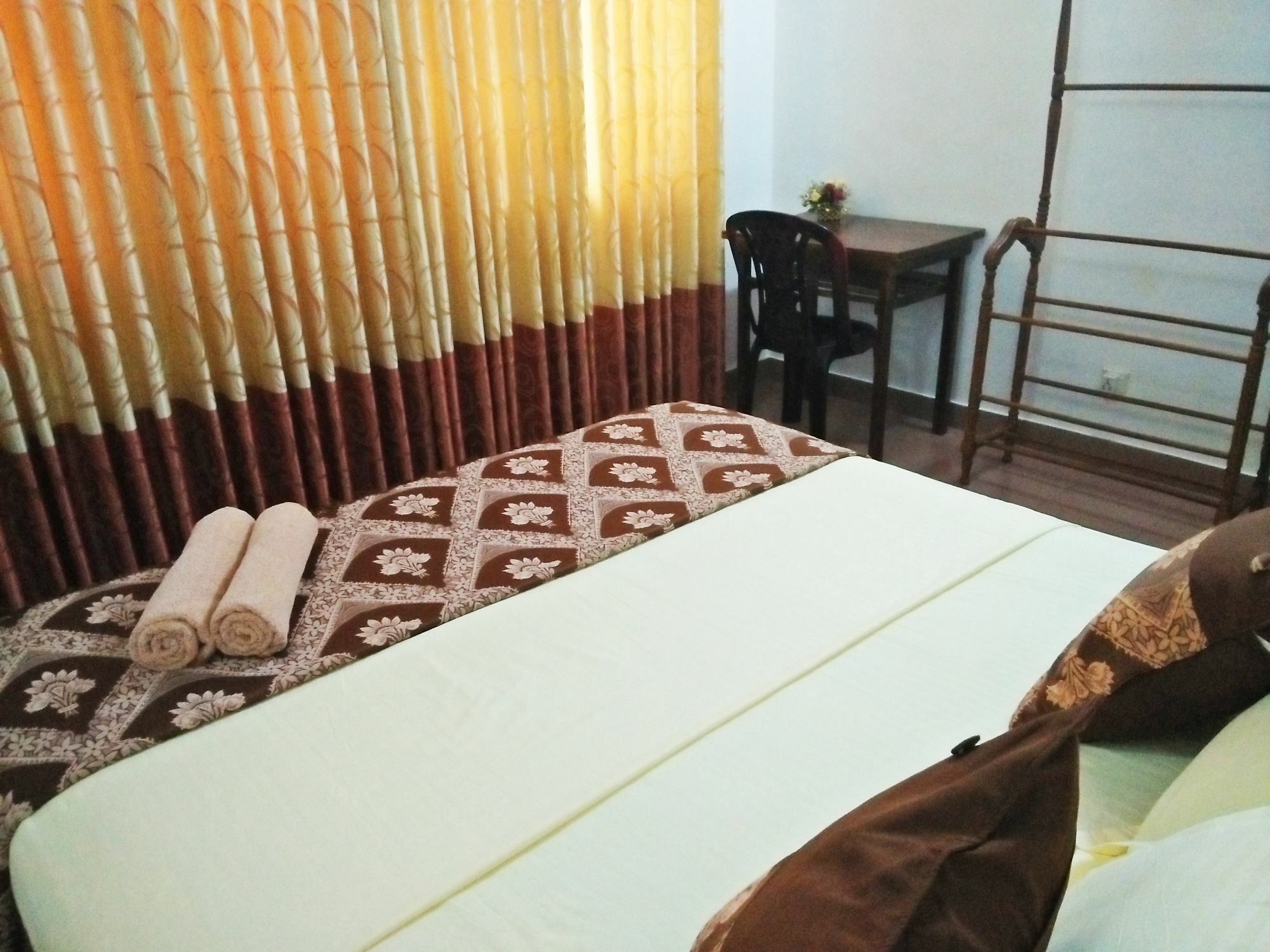 Ruslanka Homestay Ettukala Екстер'єр фото