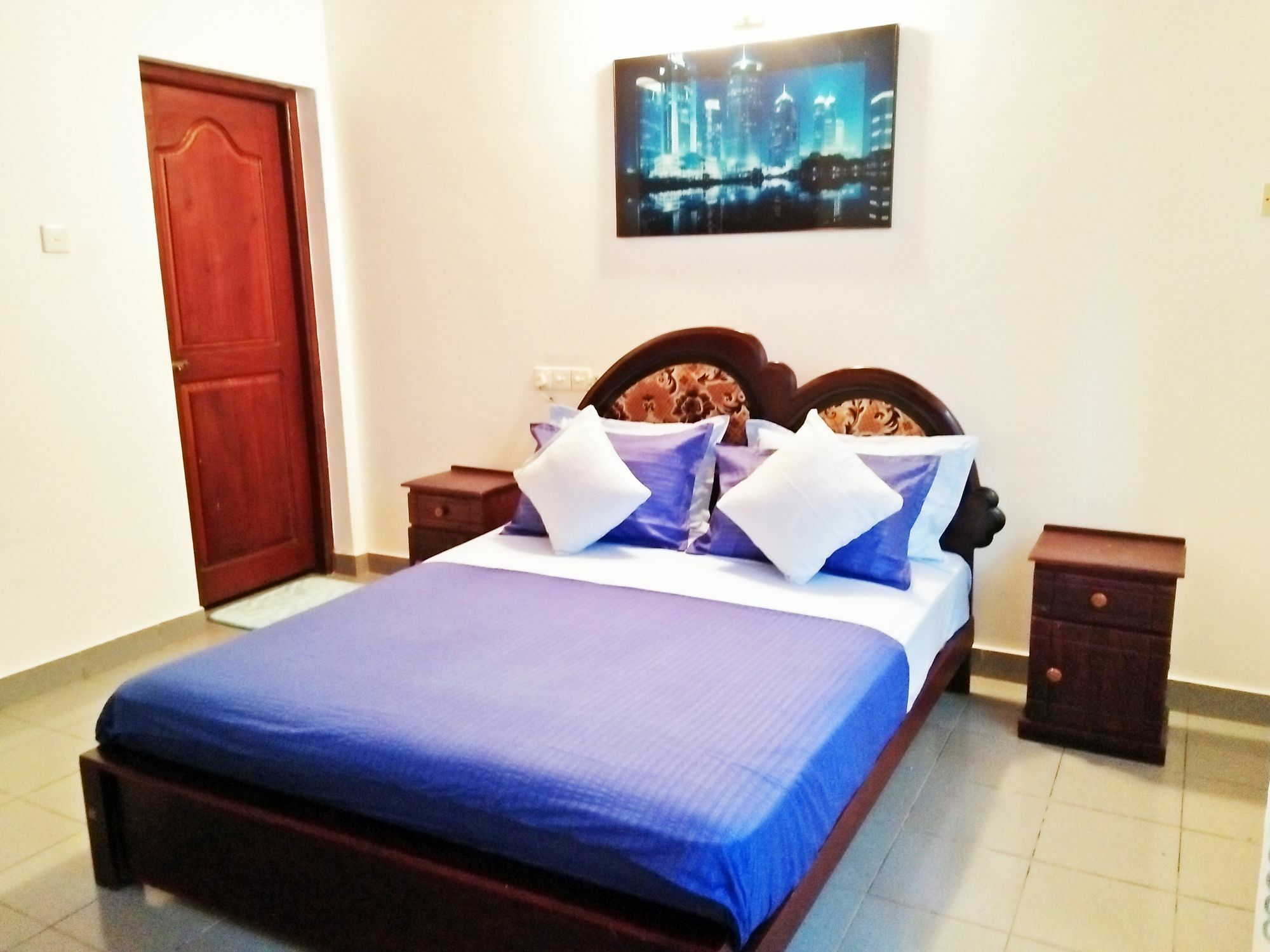 Ruslanka Homestay Ettukala Екстер'єр фото