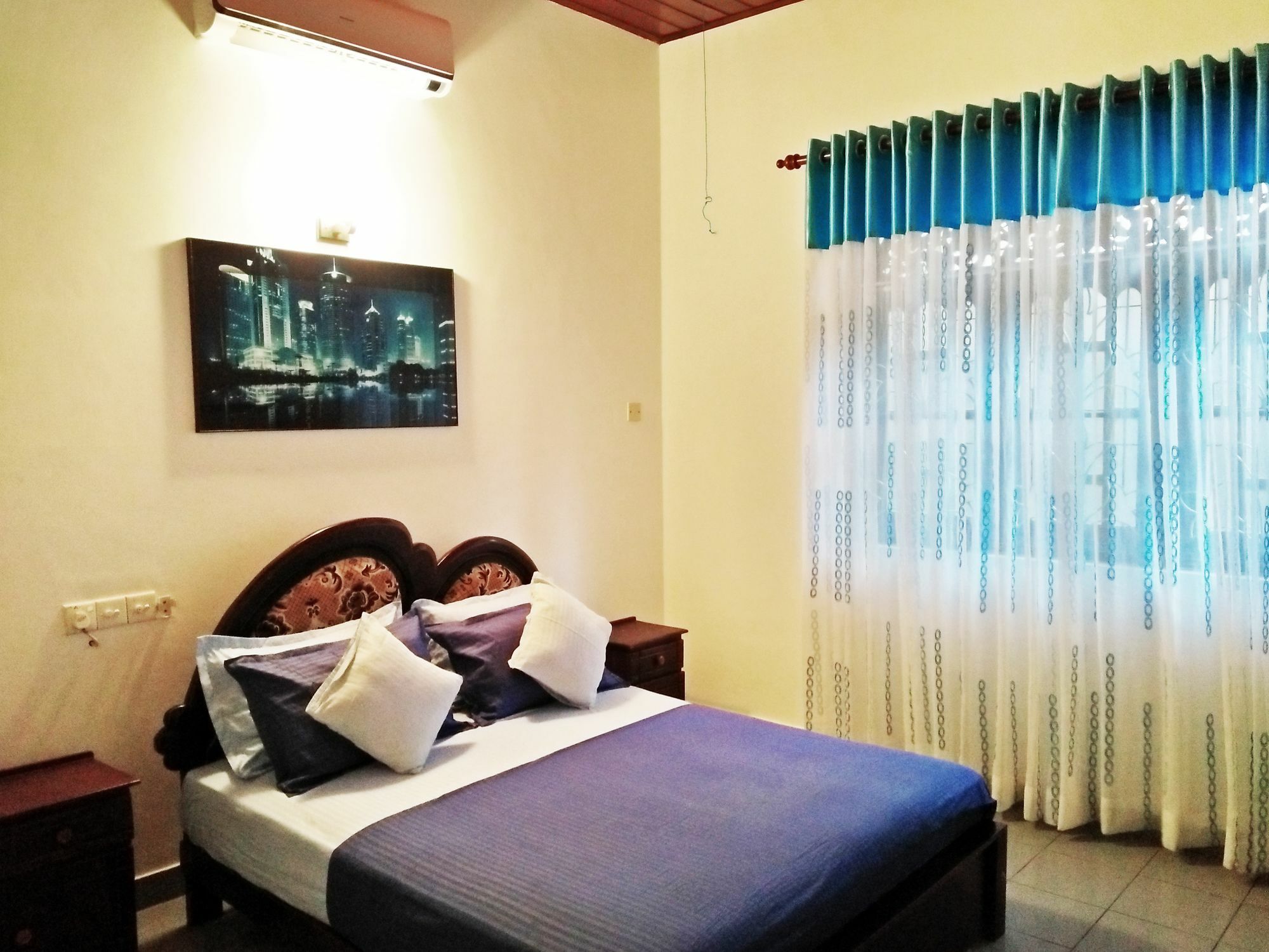 Ruslanka Homestay Ettukala Екстер'єр фото