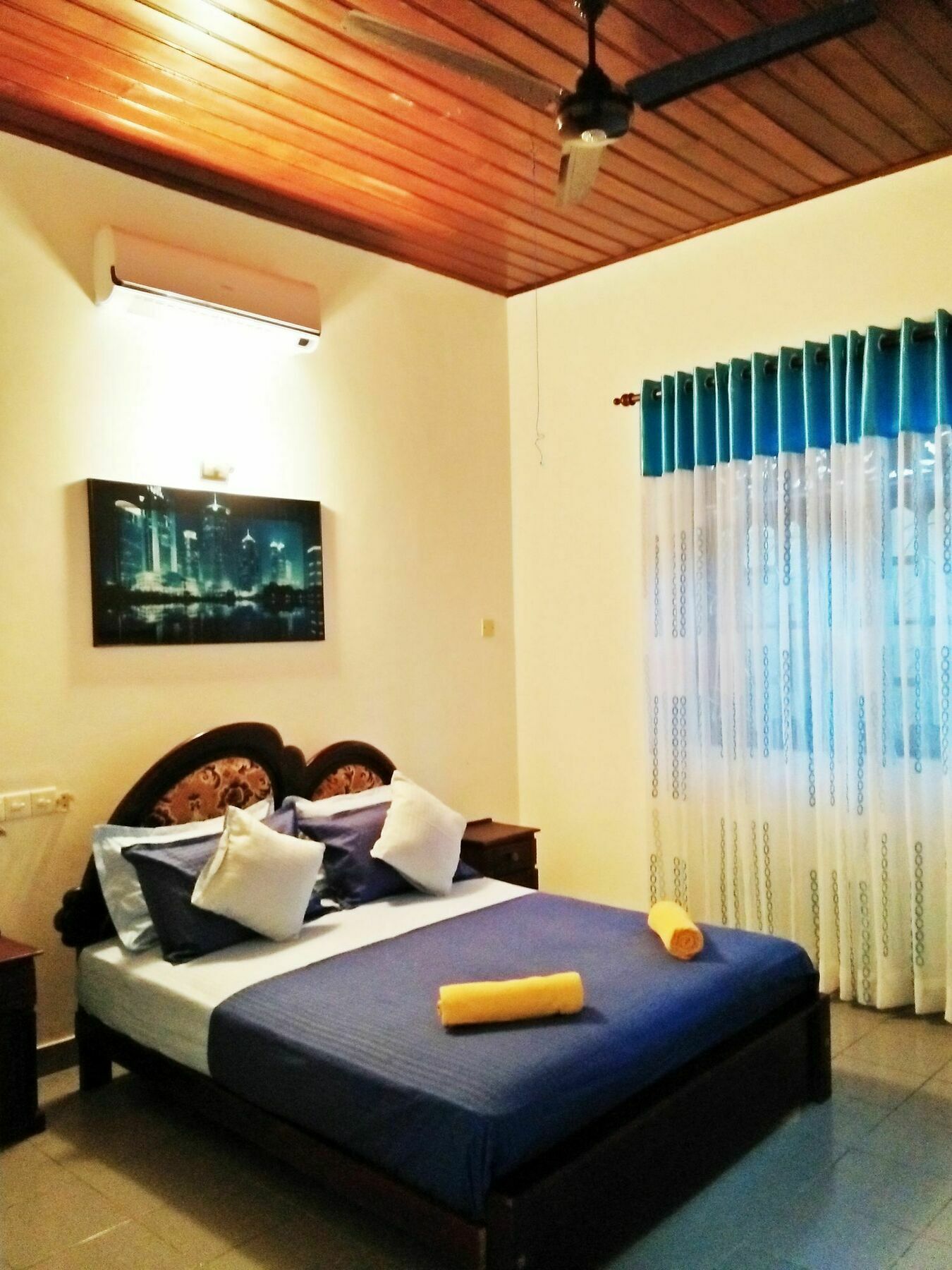 Ruslanka Homestay Ettukala Екстер'єр фото