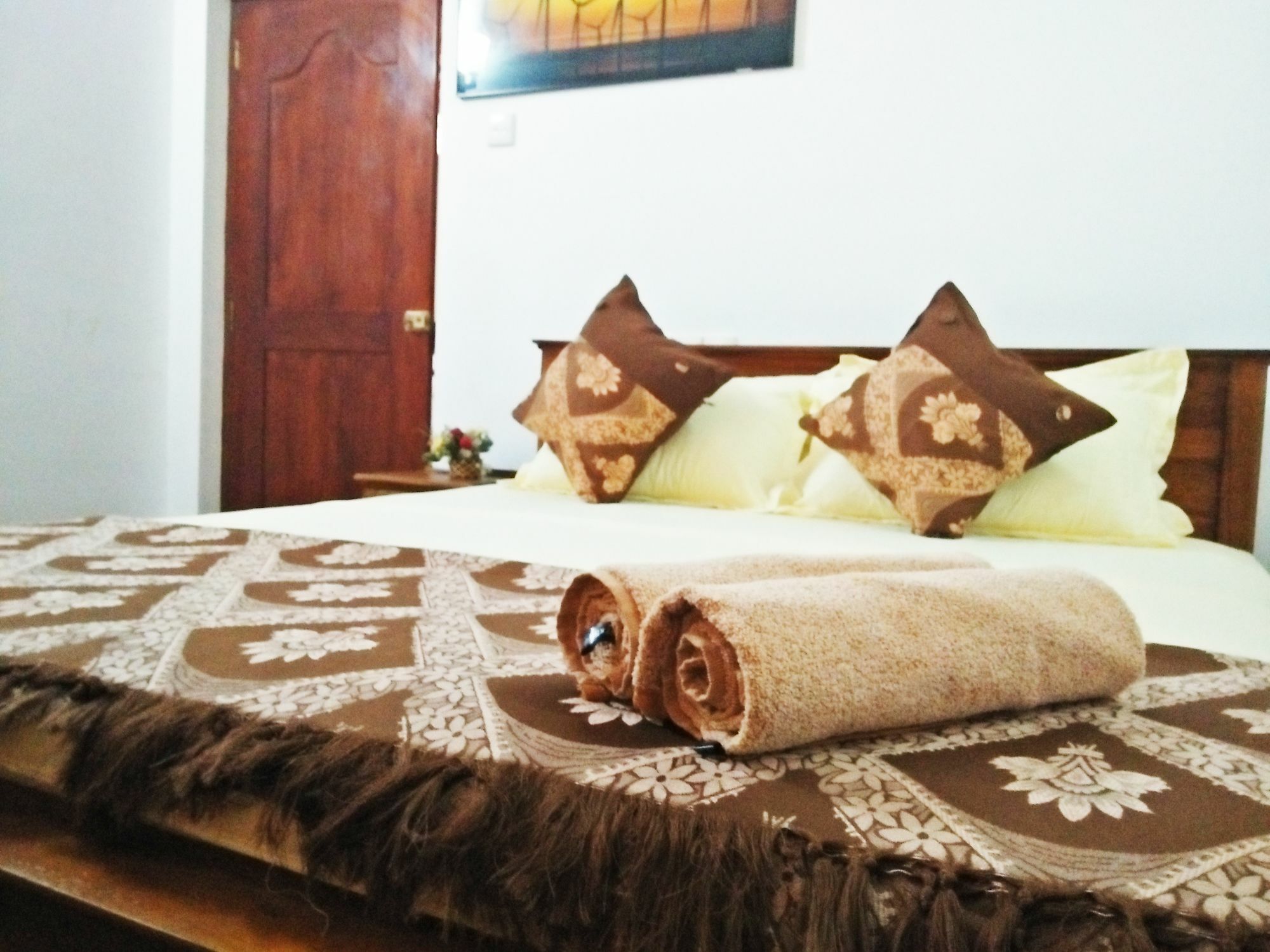 Ruslanka Homestay Ettukala Екстер'єр фото
